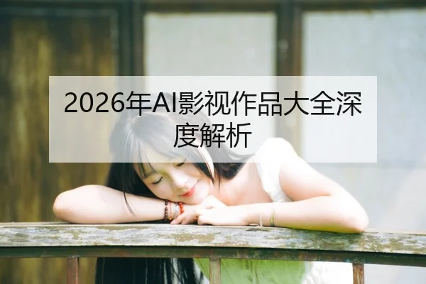 2026年AI影视作品大全深度解析